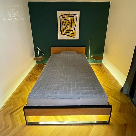 Green Studio Apartment Sarajevo Extérieur photo