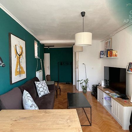 Green Studio Apartment Sarajevo Extérieur photo