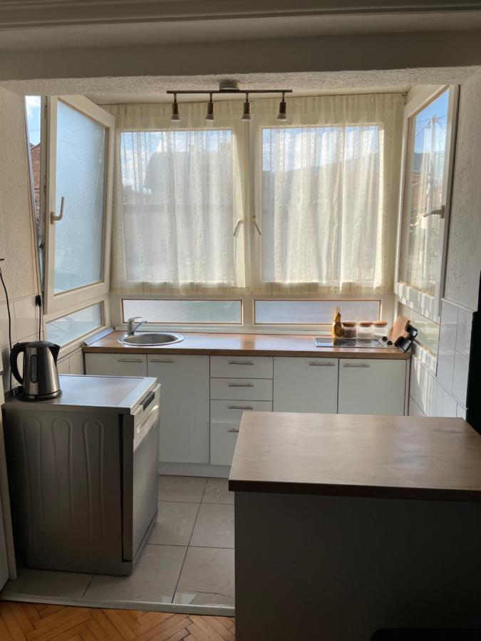 Green Studio Apartment Sarajevo Extérieur photo
