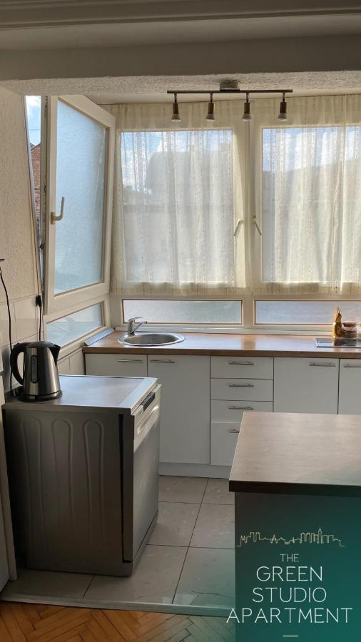 Green Studio Apartment Sarajevo Extérieur photo