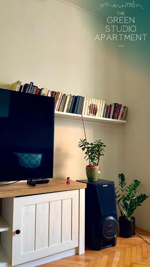 Green Studio Apartment Sarajevo Extérieur photo