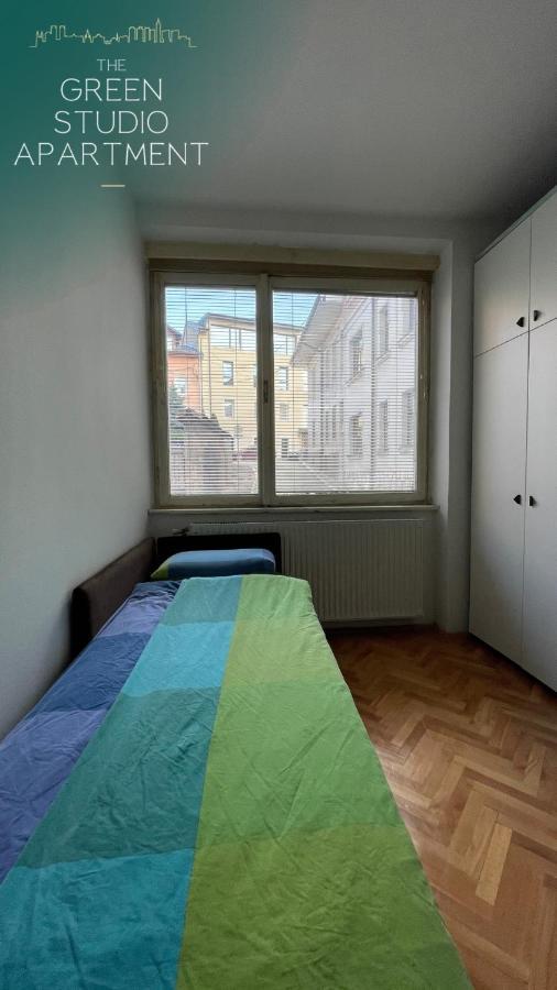 Green Studio Apartment Sarajevo Extérieur photo
