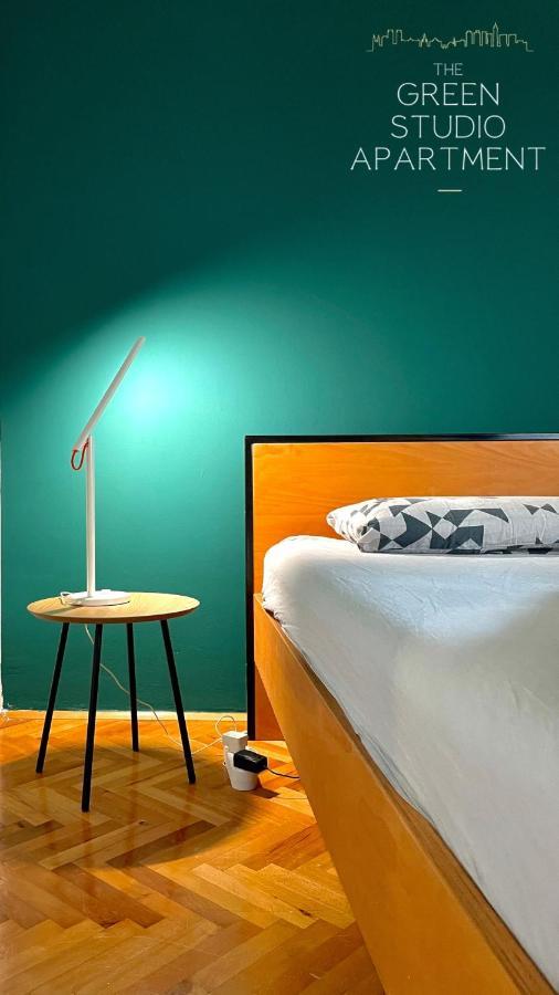 Green Studio Apartment Sarajevo Extérieur photo