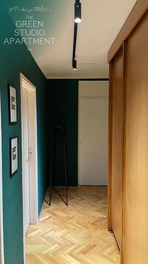 Green Studio Apartment Sarajevo Extérieur photo