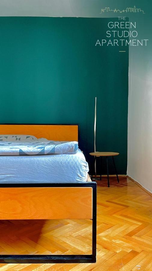 Green Studio Apartment Sarajevo Extérieur photo