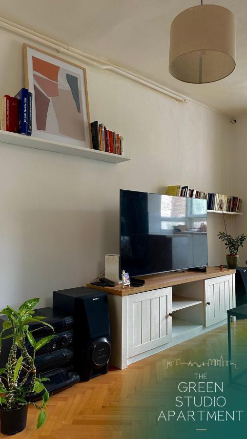 Green Studio Apartment Sarajevo Extérieur photo