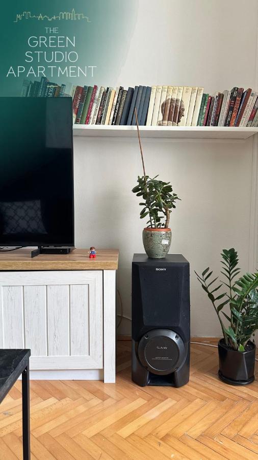 Green Studio Apartment Sarajevo Extérieur photo