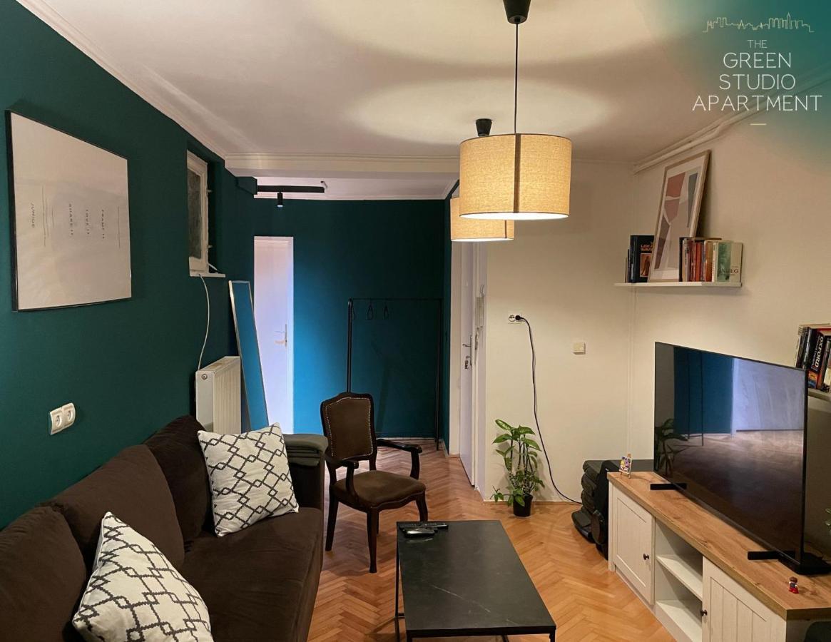 Green Studio Apartment Sarajevo Extérieur photo