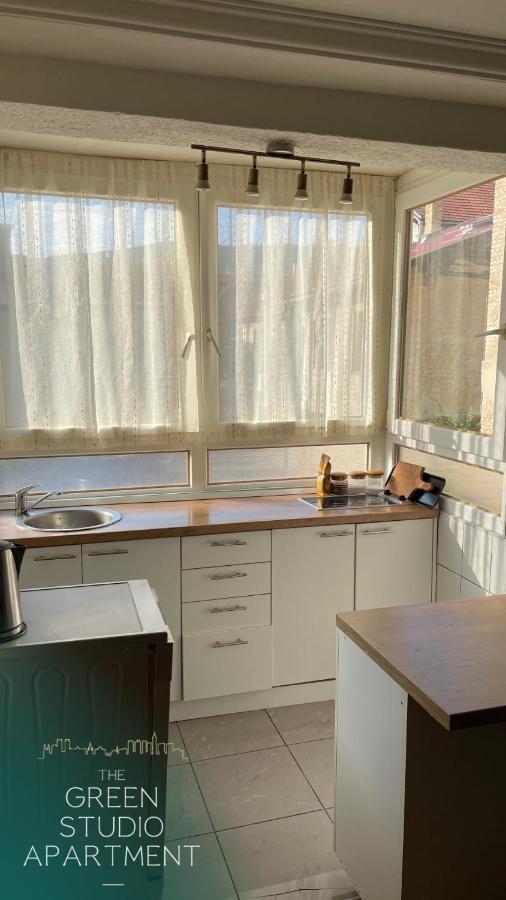 Green Studio Apartment Sarajevo Extérieur photo